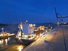 First container vessel calls at Stockholm Norvik Port